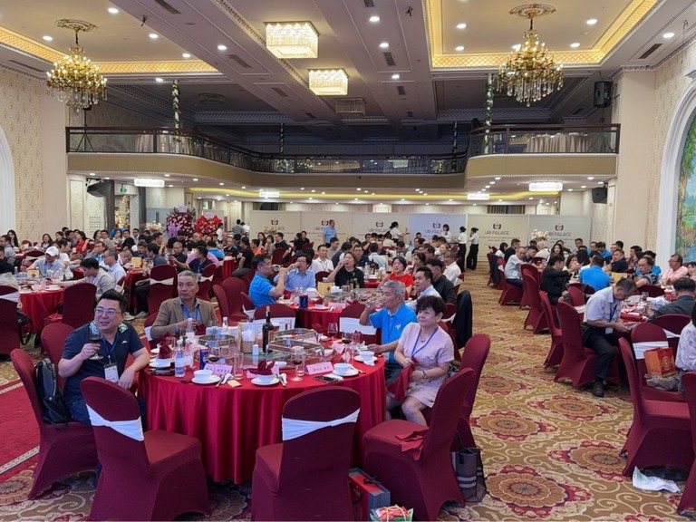 2025北寧台商會端午節聯歡晚會