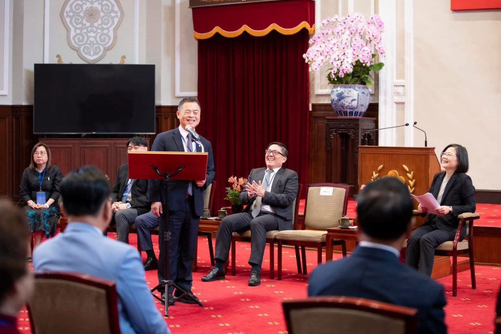 大發食品許玉林