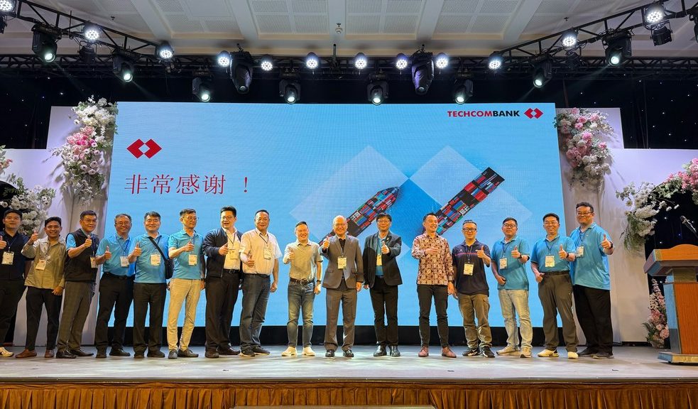 北寧台商會第六屆第一次會員大會大合照