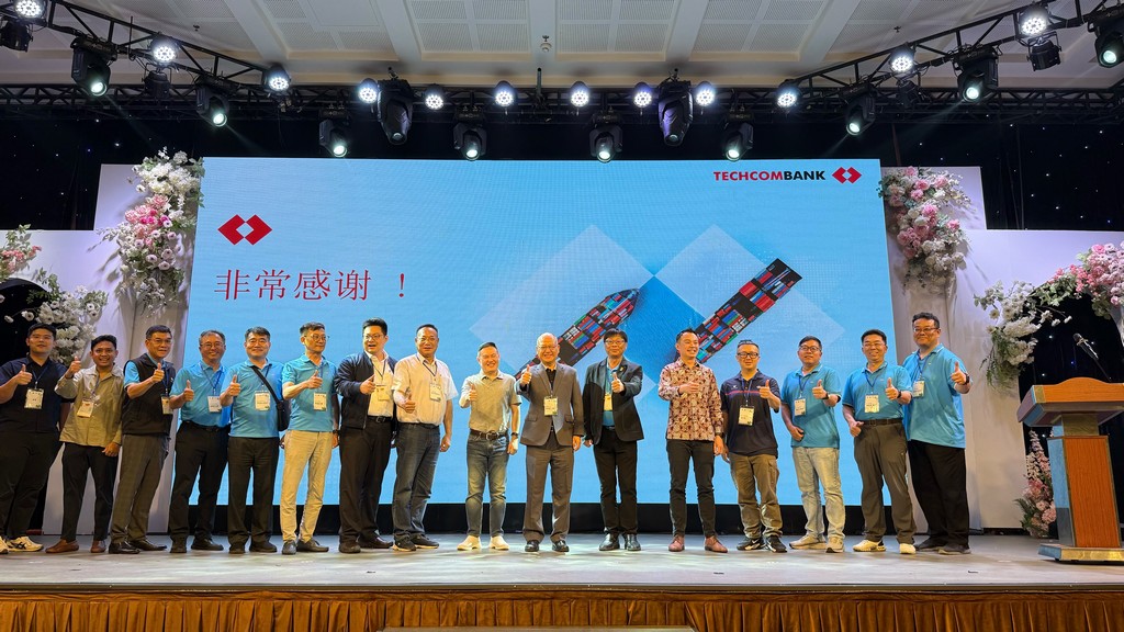 北寧台商會第六屆第一次會員大會大合照