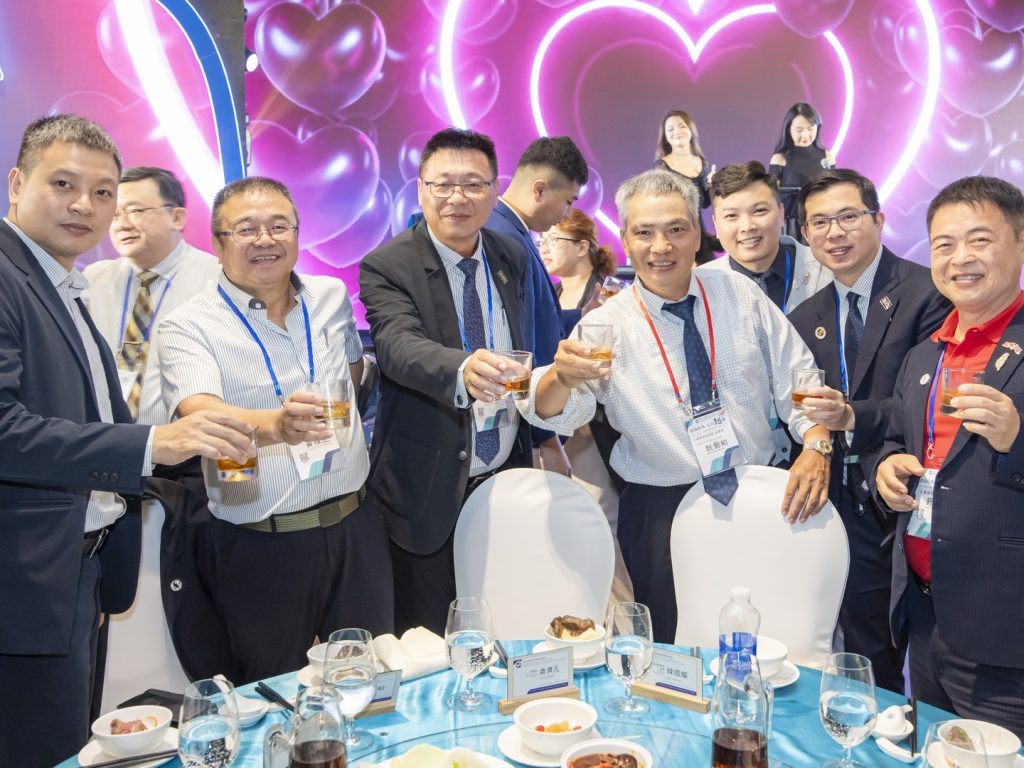 總會26第二次會員大會-林軒節-黃雍正-許玉林-阮側柏