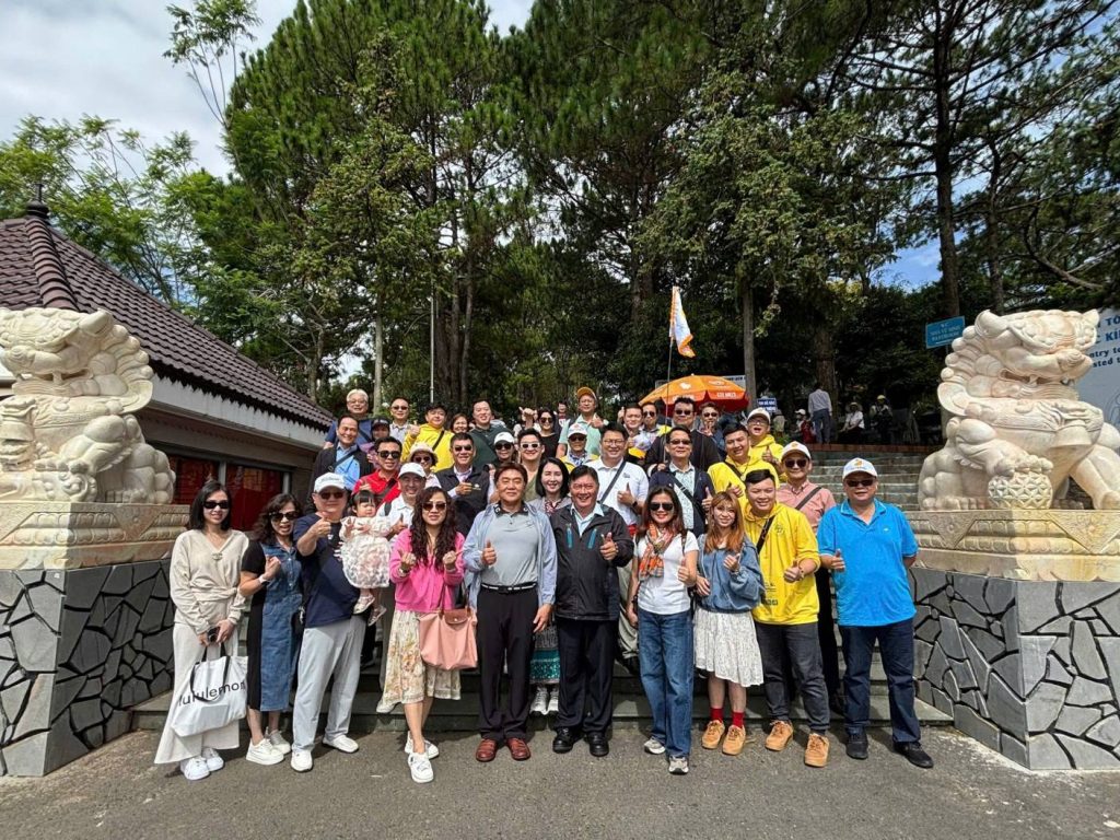 總會26第二次會員大會-會後旅遊