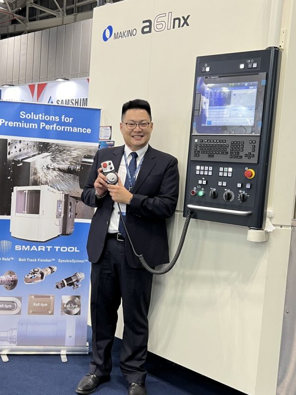 越南Makino郭郁甫