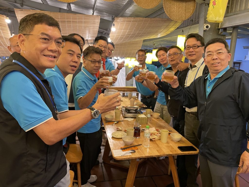 總會26第二次會員大會-歡迎晚宴