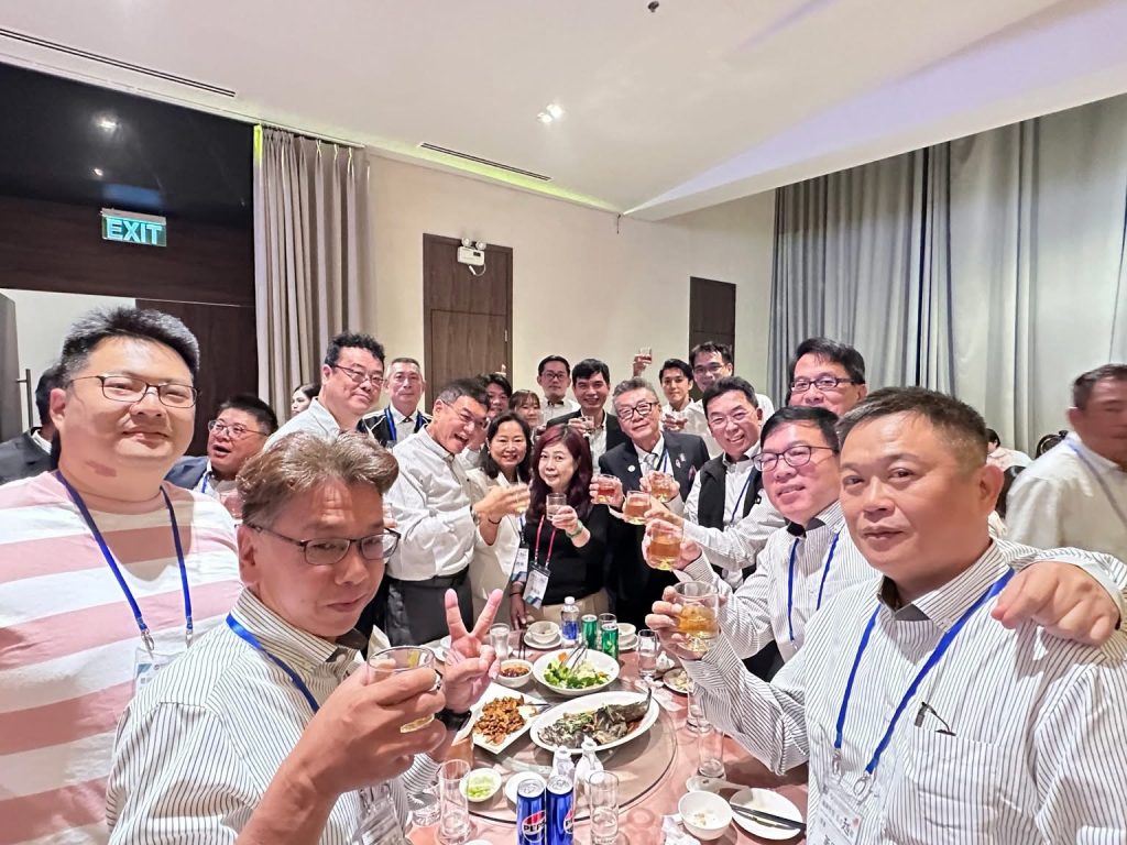 總會26第二次會員大會-惜別晚會