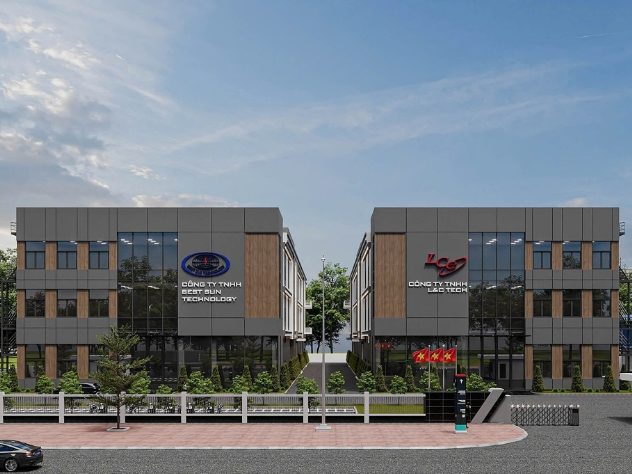 2.北寧工廠北寧工廠建設中