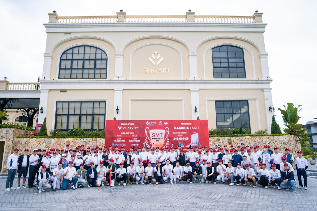 2025新馬台慈善友誼盃高爾夫球賽大合照