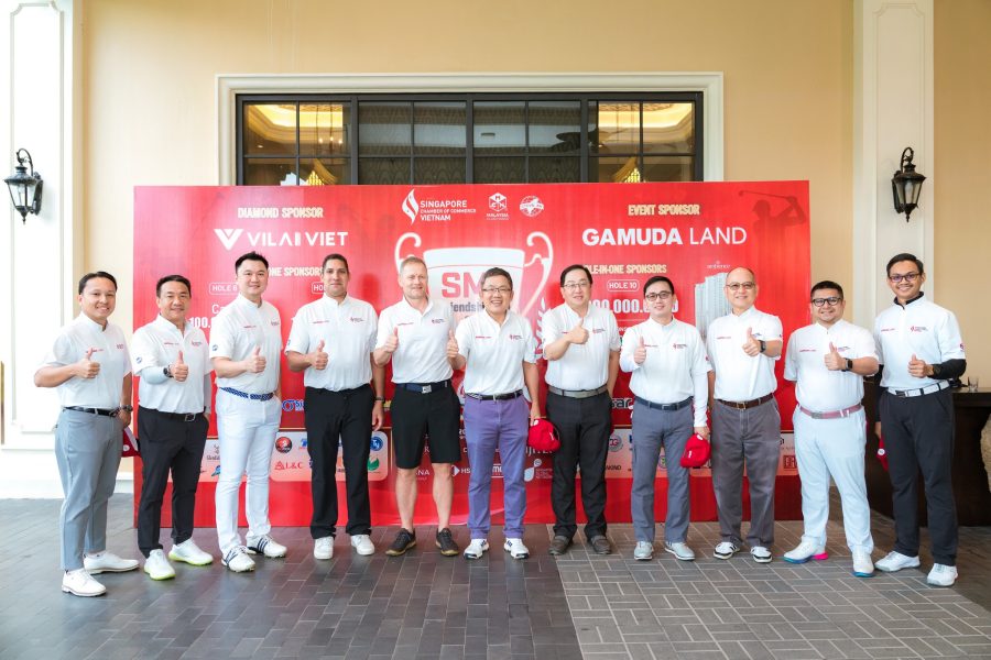 出席活動貴賓包括駐越南代表處劉世忠大使、林易民公使、馬來西亞駐越南陳揚泰大使(Dato’ Tan Yang Thai)、瑞典駐越南約翰·恩迪西大使(Johan Ndisi)、丹麥駐越南尼古拉·普里茨大使(Nicolai Prytz)，以及越南外交部東盟司陳德平司長(Tran Duc Binh)、越南臺灣事務委員會阮側柏秘書長(Nguyễn Trắc Bá)