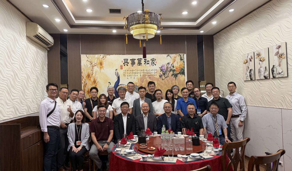 IMG_8037 台灣電子供應鏈管理協會(ESMA)與北寧台灣商會交流餐會