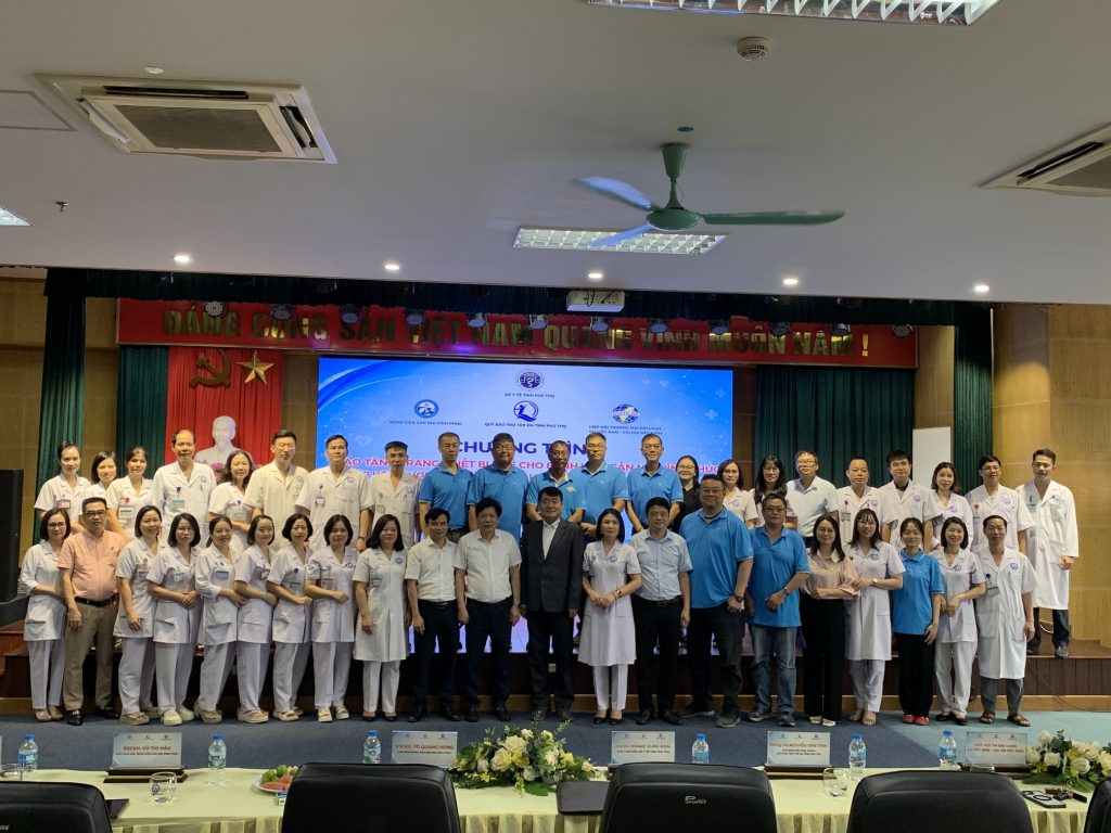 北寧台商會攜手富壽兒童保護基金會 捐贈40張急救病床回饋在地醫療